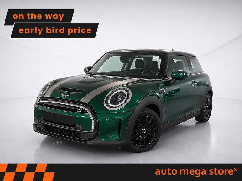 Image of MINI Cooper SE