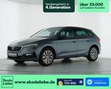 Skoda SCALA CLEVER 1.0TSI PREMIUM-LED+KAMERA+NAVI uvm - gebrauchte Skoda Scala aus dem Jahr 2021