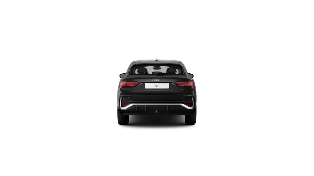 Audi Q3 Sportback 40 TFSI quattro S line Navi ACC 19 foto 5