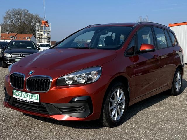 BMW 216d Gran Tourer Advantage *TÜV NEU* *PANO* *SHZ