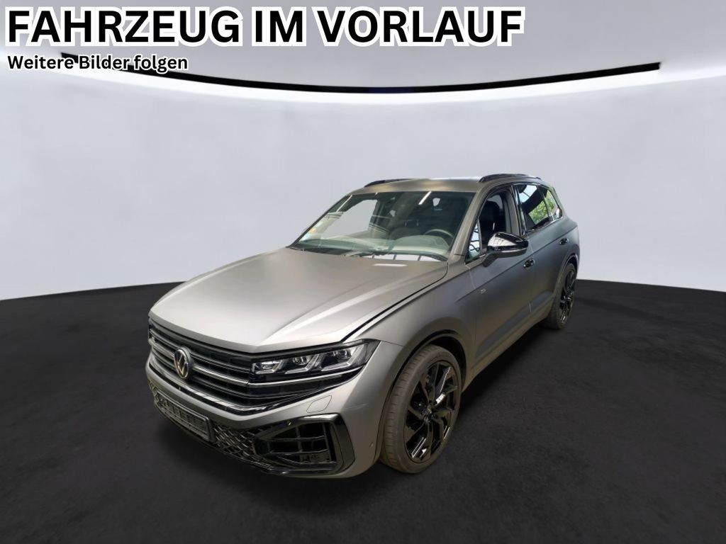 Image of Volkswagen Touareg