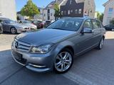 Mercedes-Benz C 180 CGI Avantgarde 2.Hand*Navi*Leder - Mercedes-Benz C-Klasse aus 2011: Kombi