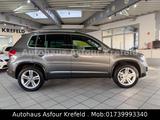 Volkswagen Tiguan Lounge Sport & Style BMT 4Motion*AHK - VW Tiguan Gebrauchtwagen in Düsseldorf