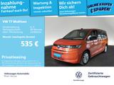 Volkswagen T7 Multivan 1.4 TSI e-Hybrid 7-Sitze AHK Kamera  - VW T7 Multivan mit Anhängerkupplung