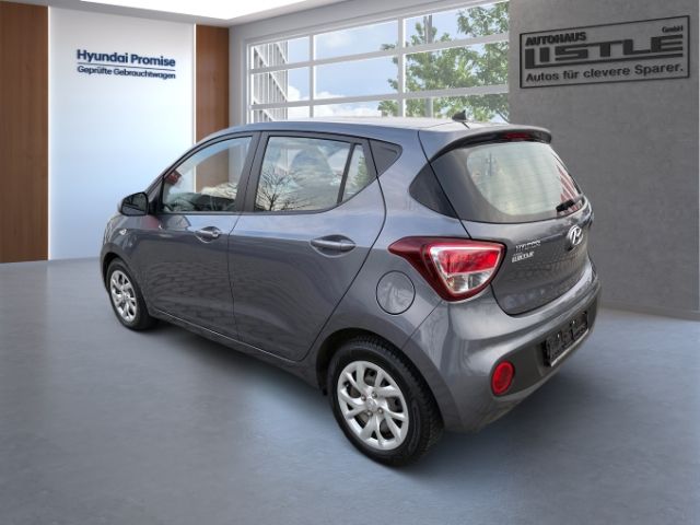 Fahrzeugabbildung Hyundai i10 Trend 1.0 +KLIMA+RADIO+BLUETOOTH+TEMPOMAT+UV