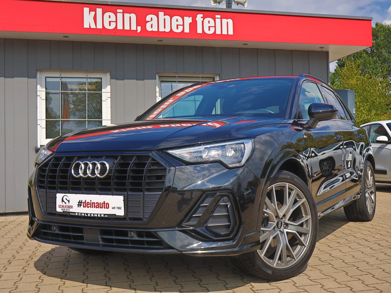 Audi Q3 35 TFSI 2x S line *Leder*DSP*Key*NAVI*APP*ACC