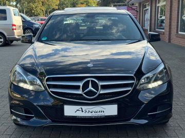 Mercedes E 200 - 2