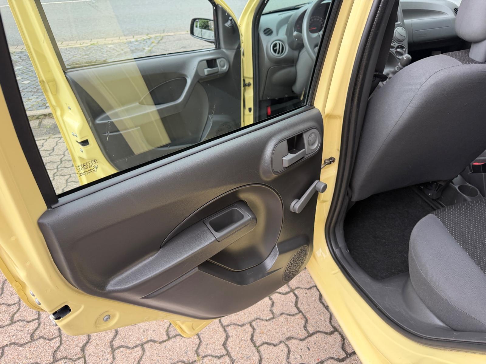 Fiat Panda 1.1 8V Active KLIMA/SERVO/ZV