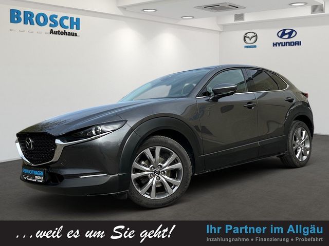 Mazda CX-30 SKY-G 150 6AG SELECTION AHK DES/ACT-P 1.HD