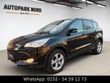Ford Kuga 2.0 TDCi 4x4 132 kw Titanium - AHK - AUT.