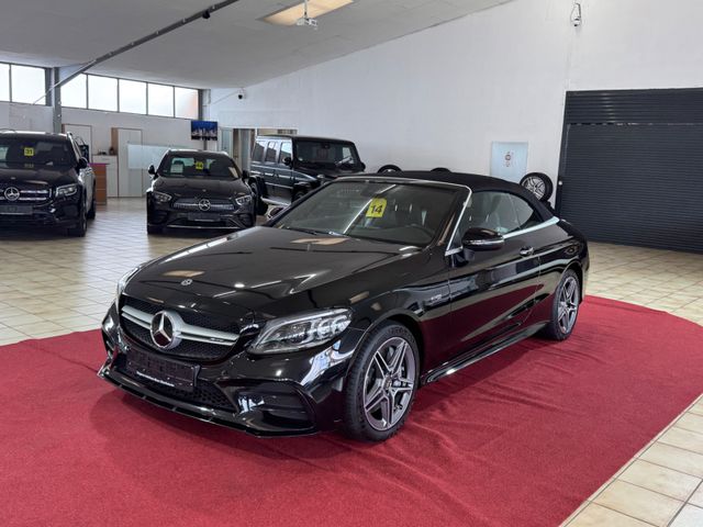 Mercedes-Benz C 43 AMG Cabrio  4Matic
