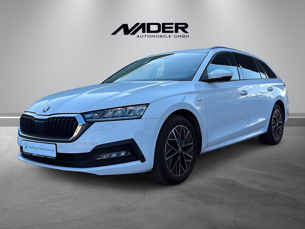 Image of Skoda Octavia