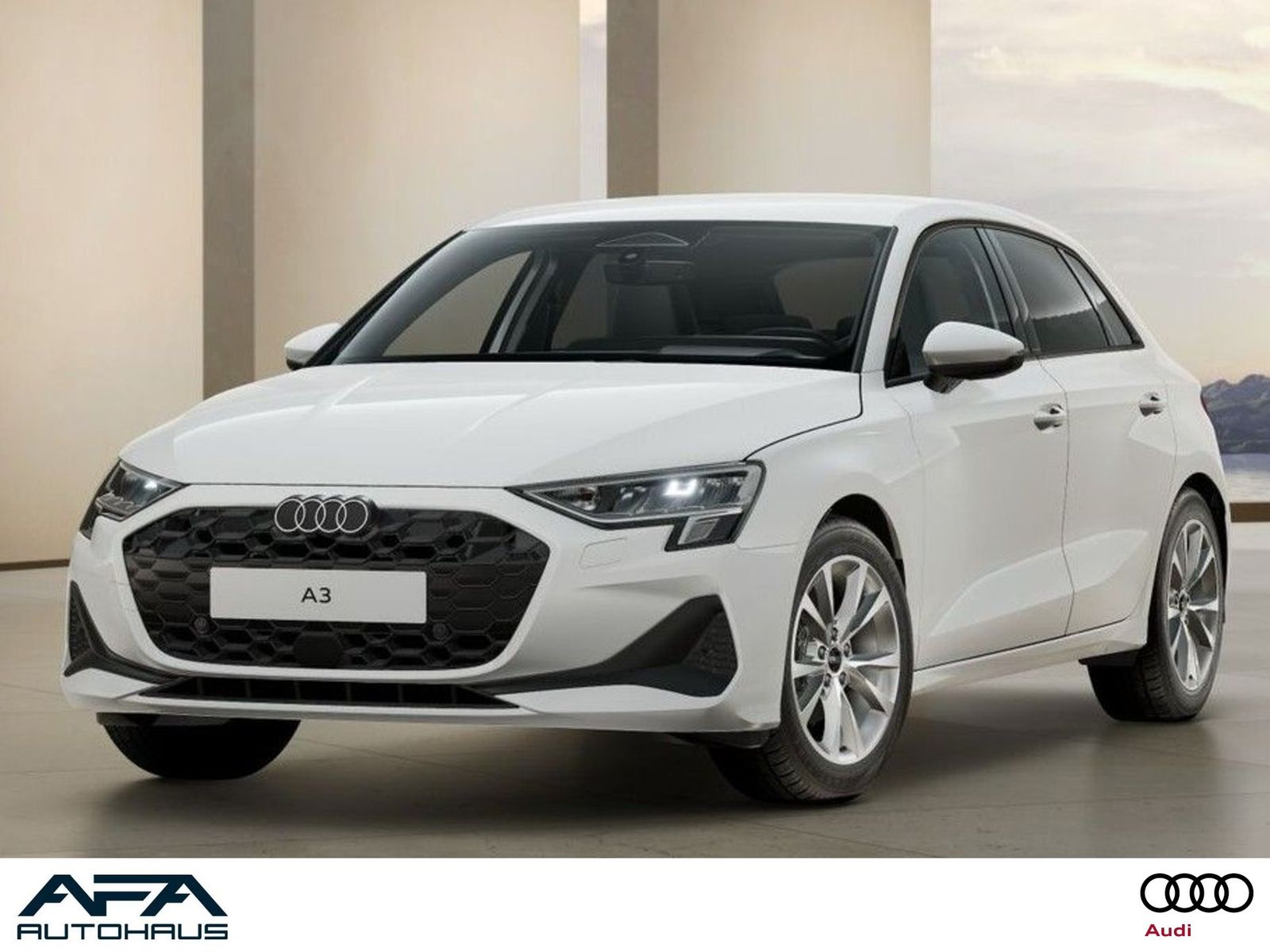 Audi A3 Sportback TFSI 85 kW S tronic SHZ RFK ACC VC