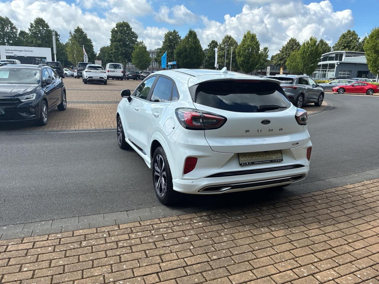 Ford Puma 1.0 EcoBoost ST-Line Vignale+B&O+LEDER+ACC