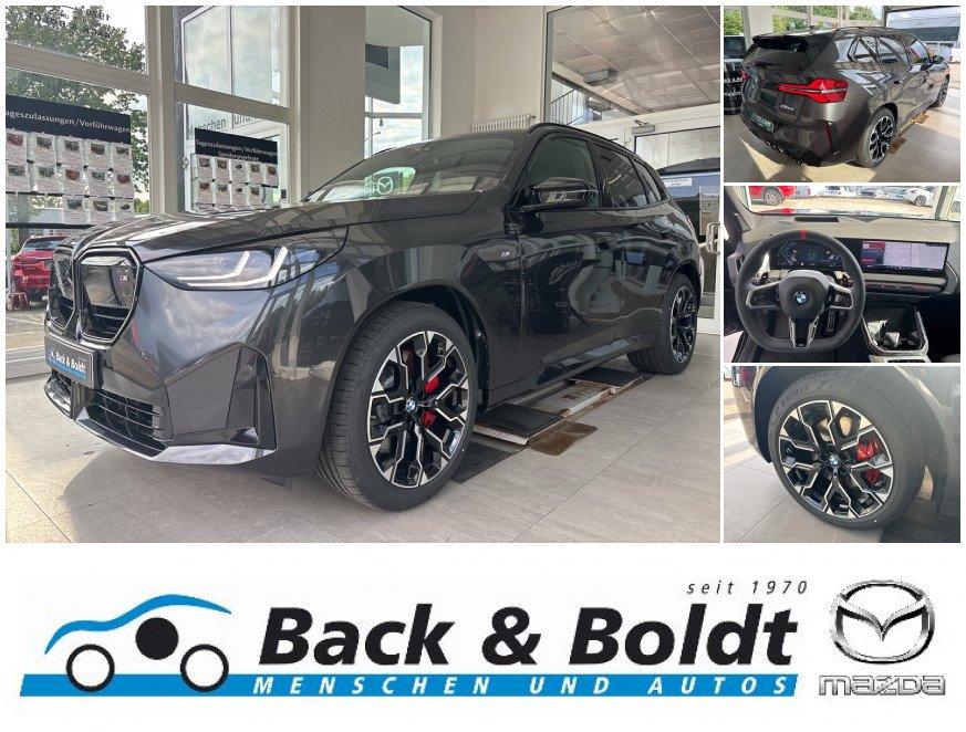 BMW X3 M50 xDrive PANO+AHK+H&K+DR-PROF+M-PRO+STANDHZ