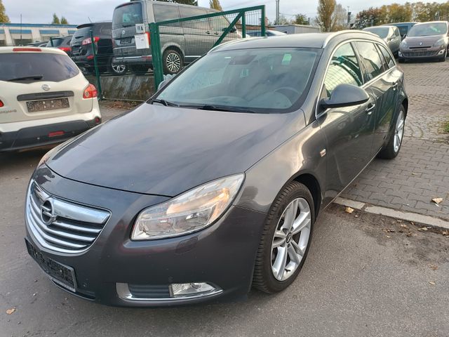 Opel Insignia A Sports Tourer Edition