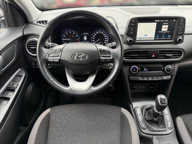 Fahrzeugabbildung Hyundai KONA Soko Navi 2WD 1.0 T-GDI +NAVI+RFK+PDC+KLIMA