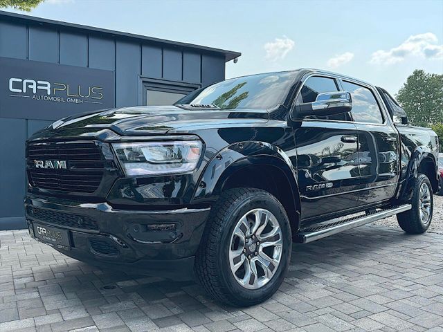 Dodge RAM 5.7 V8 HEMI 4x4 LIMITED LONGHORN Edition LED