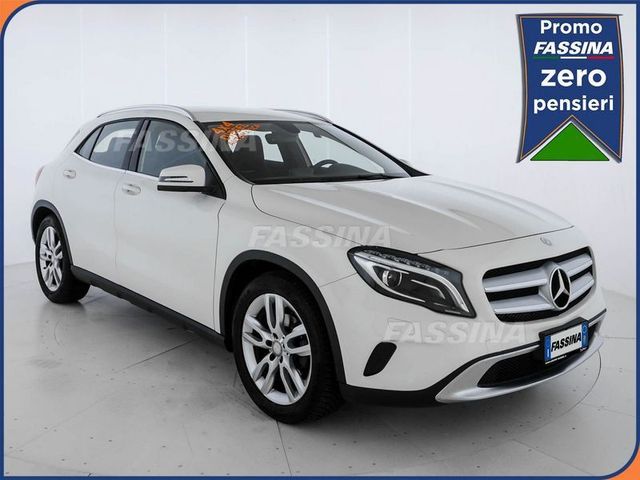 Mercedes-Benz GLA GLA 220 CDI Automatic 4Matic E