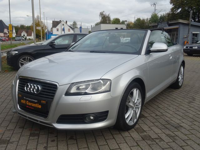 Audi A3 Cabriolet Ambition