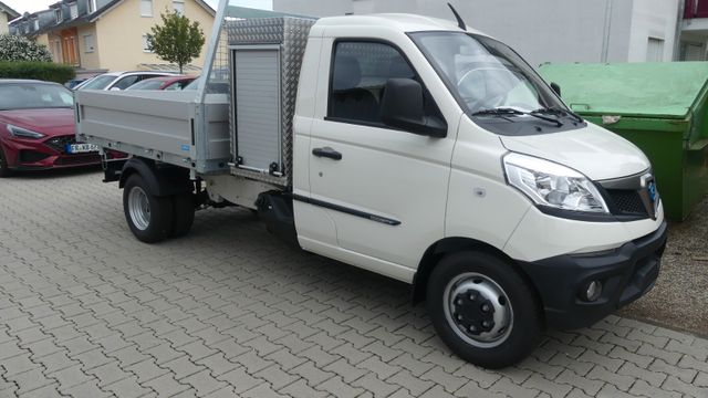 Piaggio Porter NP6 Kipper