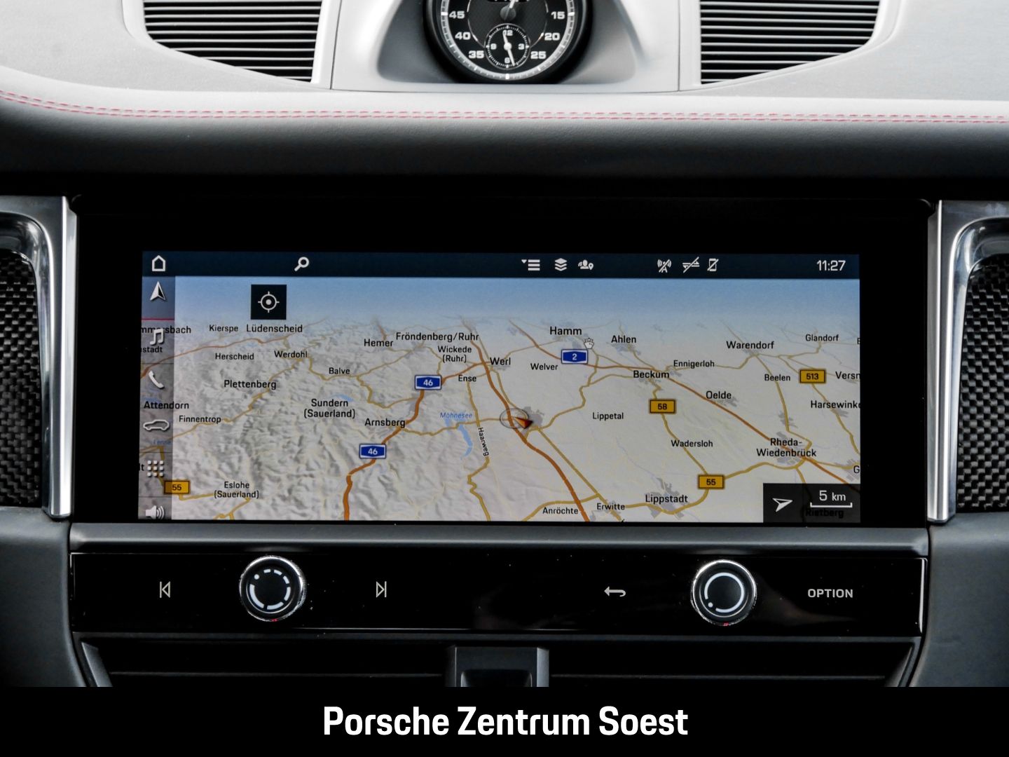 Porsche Macan GTS/Sport-Chrono/Apple-CarPlay/BOSE foto 16