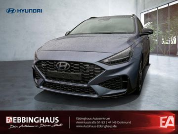 Hyundai i30 cw 1.5 N Line Mild-Hybrid Kamera Navi LED
