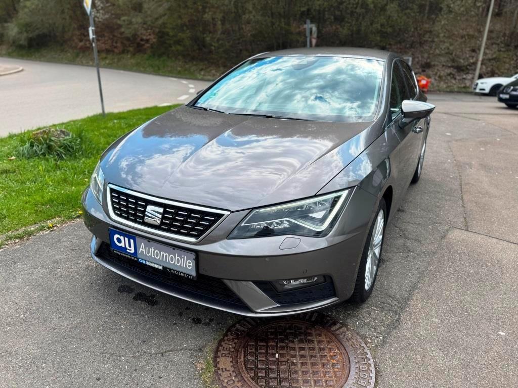 Seat Leon Xcellence *1.HAND*NAVI*RFK*LED*