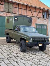 Chevrolet K30; 6,2 V8; Diesel - Chevrolet K30 von privat