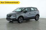 Opel Crossland X 1.2 Turbo INNOVATION LED+NAVI+PANO+ - graue Opel Crossland (X)