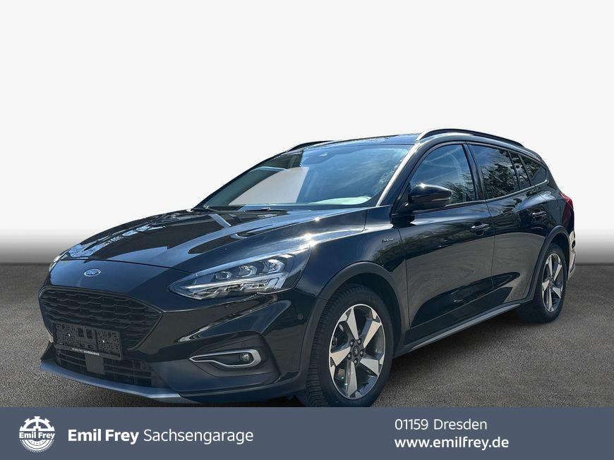 Ford Focus Turnier 1.0 EB  Aut. ACTIVE ACC LED Wi-Pa