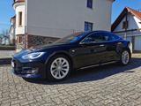 Tesla Model S 75D Allrad Anhängerkupplung - gebrauchte Tesla Model S aus dem Jahr 2018