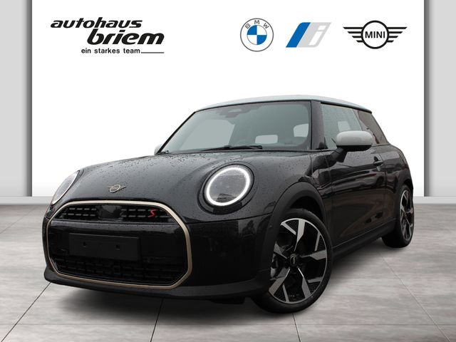 MINI Cooper S 3-Tür. Aut. Favoured Trim 18"Slide Spok