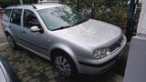 Volkswagen VW Golf Variant 1.6l 16V. 1 Hand Rentnerfa... - Volkswagen Golf aus 2001: Variant