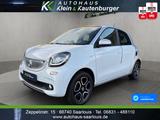 Smart forfour prime 52kW DSG+FALTDACH+LEDER+SITZHZG+ - Smart ForFour Gebrauchtwagen