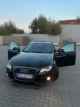 Audi verkaufe mein Audi A4 - Audi A4 aus 2008 mit Diesel-Antrieb: Limousine