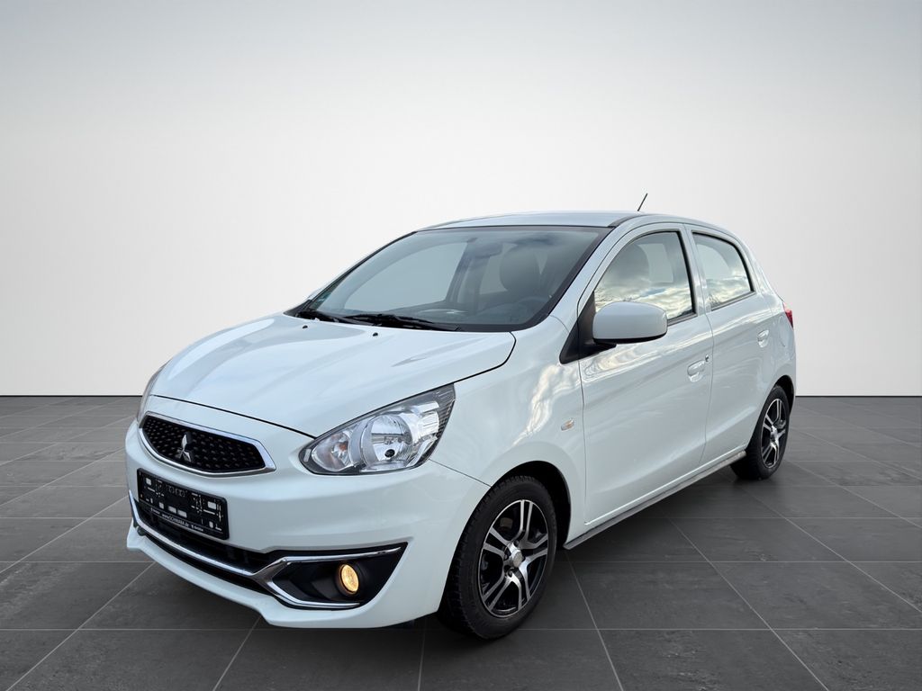 Image of Mitsubishi Space Star