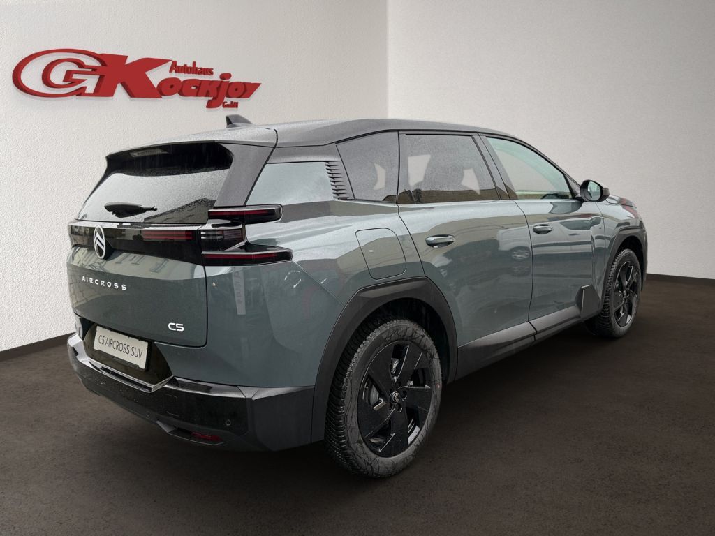 Fahrzeugabbildung Citroën C5 Aircross Hybrid 145 MAX