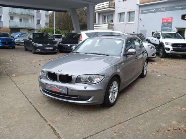 BMW 120 120d DPF*Navi*Xenon*Schiebedach*Sitzheizung*