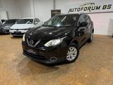 Nissan Qashqai Tekna 1.6 dCi/PANO/AHK/360°CAM/TEILLEDER - Nissan Qashqai in Braunschweig