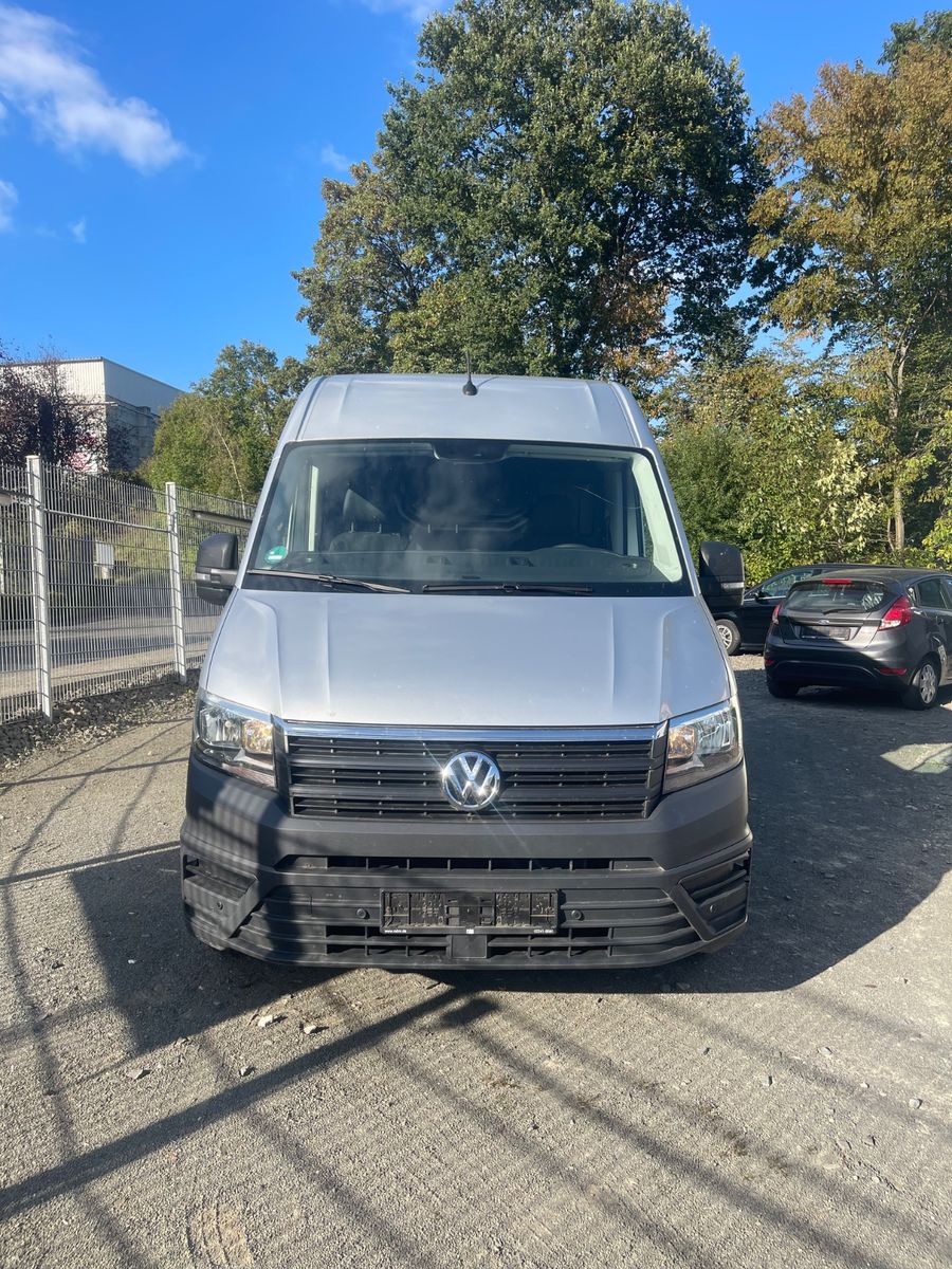 Volkswagen Crafter Kasten 35 lang Hochdach FWD MAXI imagem 2