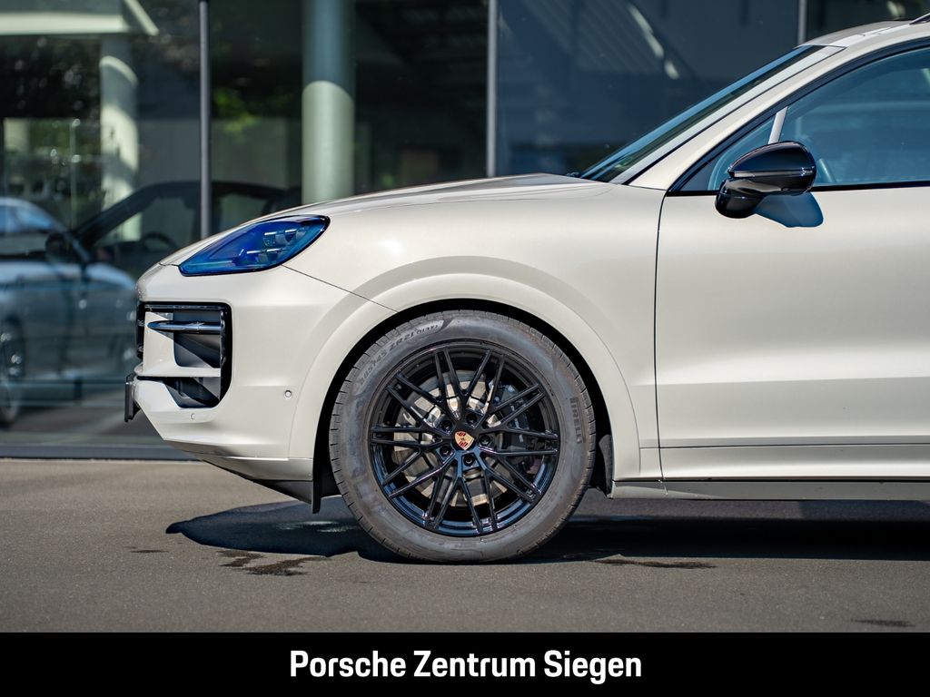 Porsche Cayenne S
