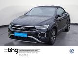 Volkswagen T-Roc Cabriolet 1.0 TSI Goal Navi ACC RearView - Jahreswagen: Cabrio