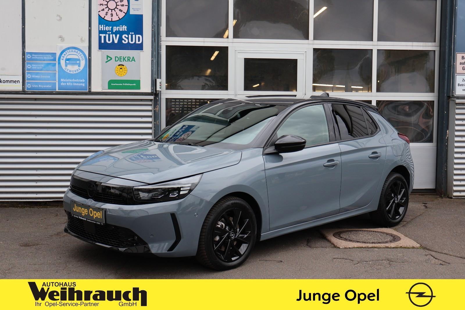 Opel Corsa 5-T 1.2 Turbo GS+Matrix-LED+Navi