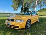 Audi s4 b5 2,7 biturbo imola gelb Limousine - Audi S4 aus 1998