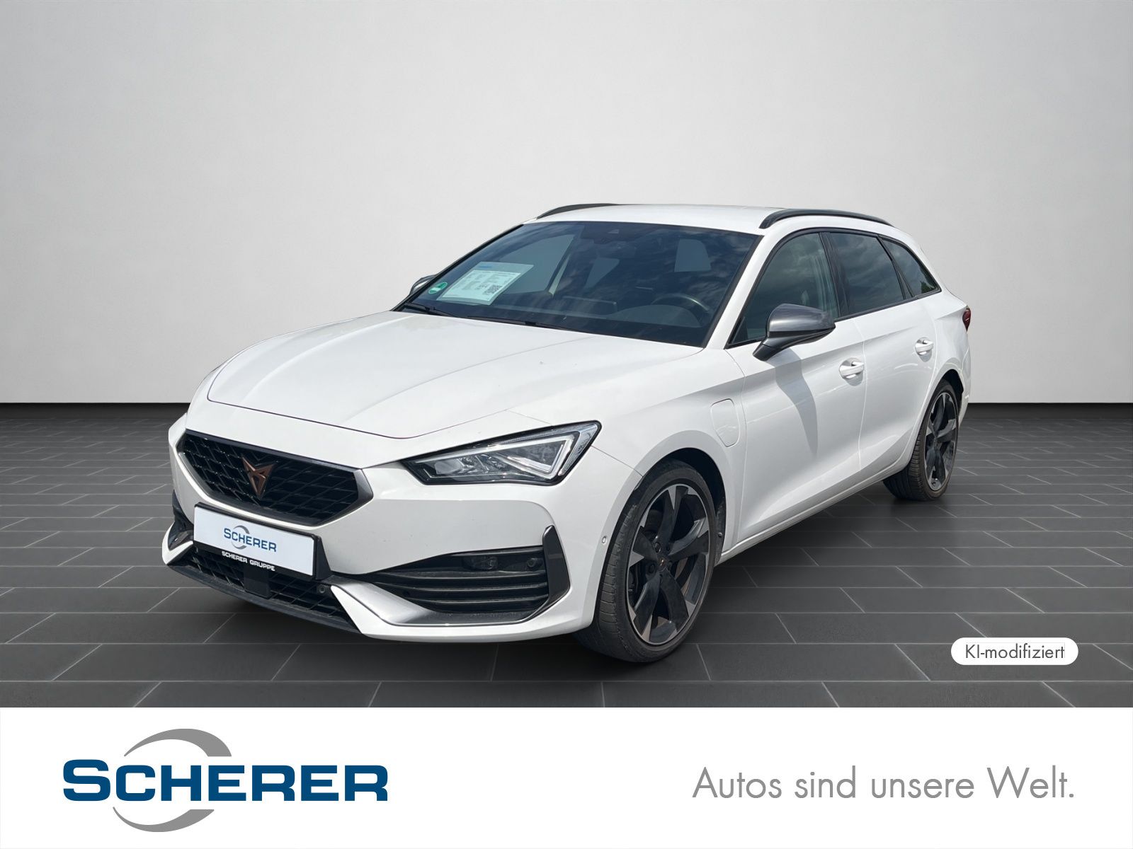 Cupra Leon Sportstourer 1.4 TSI eHybrid DSG NAVI RFK A