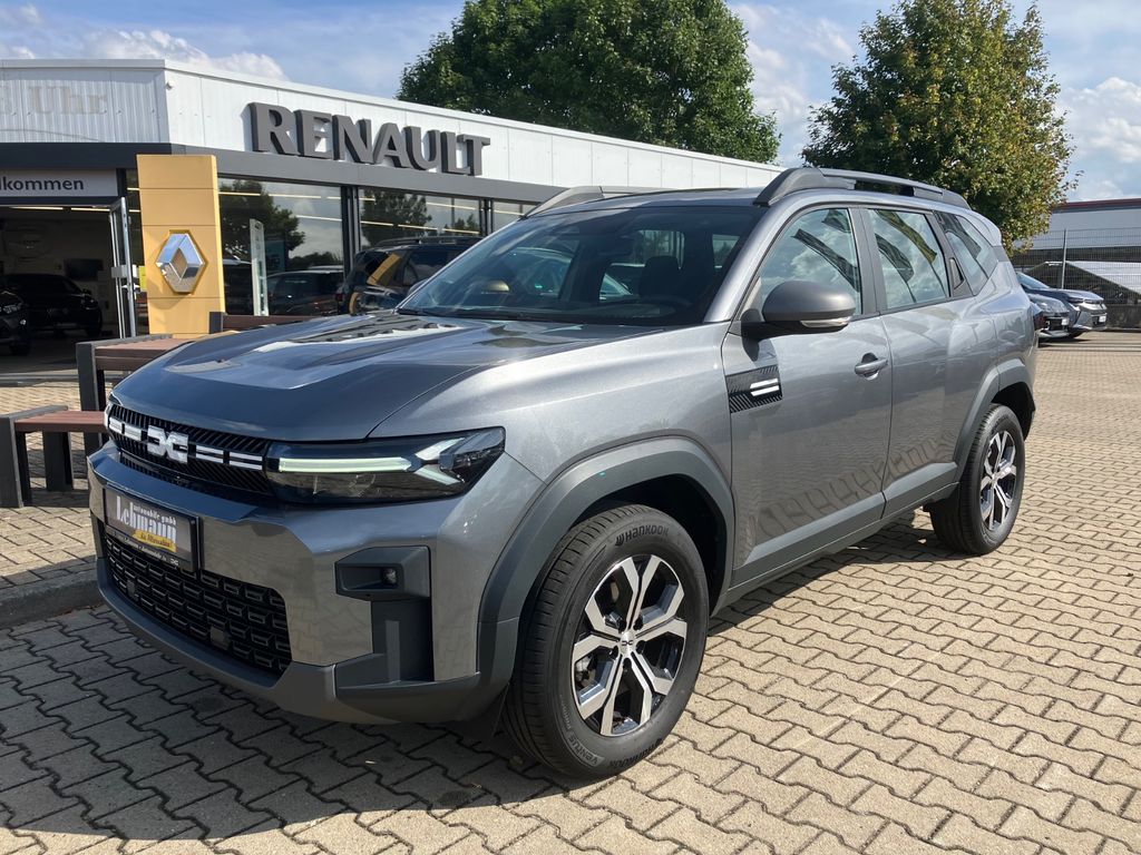 Image of Dacia Bigster