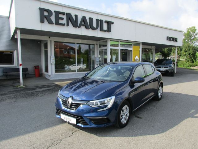 Renault Megane IV Lim Life TCE 115 KLIMA TEMPOMAT ISOFIX