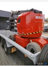 Langendorf TTH9.0 Hydraulisch Absenkbar 7T Nutzlast UNIKAT - Motorradanhänger Absenkbar