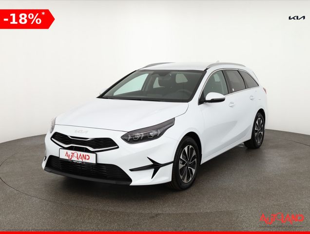 Kia Ceed SW 1.5 T-GDI Aut. Navi Sitzheizung Kamera